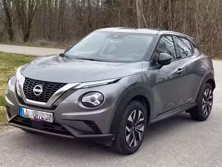 Nissan Juke 1.0 114 Acenta