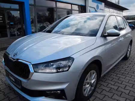 Škoda Fabia 1.0