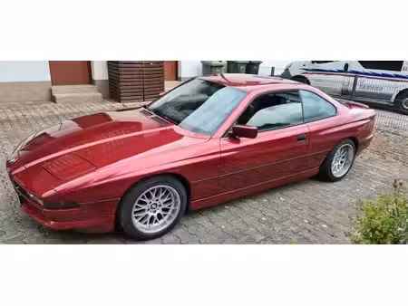 BMW Série 8 840i 4.4 286
