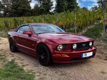 Ford Mustang V8 4.6 GT