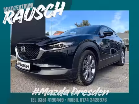 Mazda CX-30 Skyactiv G 2.0 122 Selection