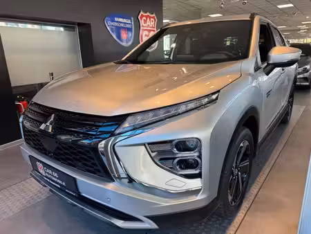 Mitsubishi Eclipse Cross PHEV 1.5 98 4x4