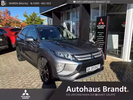 Mitsubishi Eclipse Cross 1.5 163 Diamant Edition