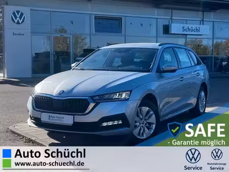 Škoda Octavia 2.0 TDI 116