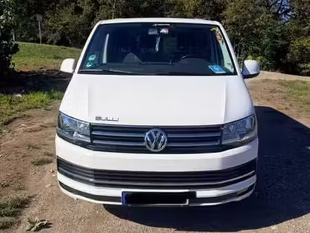 Volkswagen Combi 