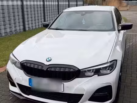 BMW Série 3 320d 2.0 190 xDrive