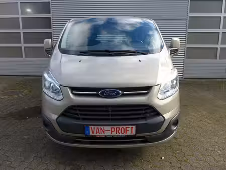 Ford Transit 2.0 TDCi 125 Titanium