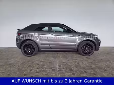Land Rover Range Rover Evoque TD4 2.0 180 HSE Dynamic 4x4