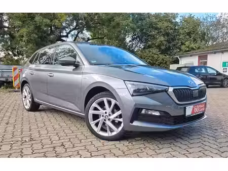 Škoda Scala 1.5 TSI 110