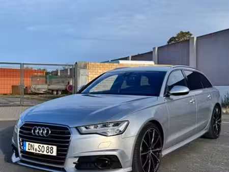 Audi A6 3.0 TDI 272 quattro