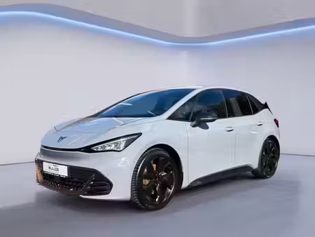 Cupra Born 204