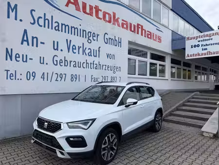 Seat Ateca 1.5 TSI 150 Style