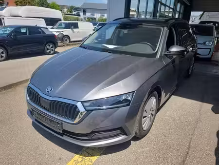 Škoda Octavia 1.5 FSI 150 Ambition