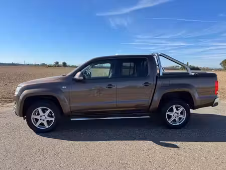 Volkswagen Amarok 2.0 BiTDI 180 4Motion