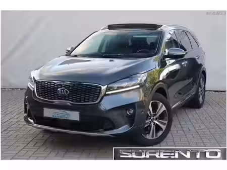 Kia Sorento 2.2 CRDi 200 Platinum 4x4