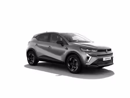 Renault Captur 1.0 TCe 91 Techno