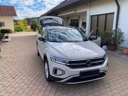 Volkswagen T-Roc 1.5 TSI 110 Style