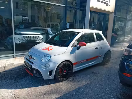 Abarth 595 1.4 180 Competizione
