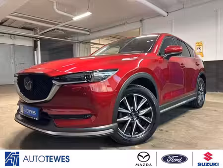 Mazda CX-5 Skyactiv G 2.5 194