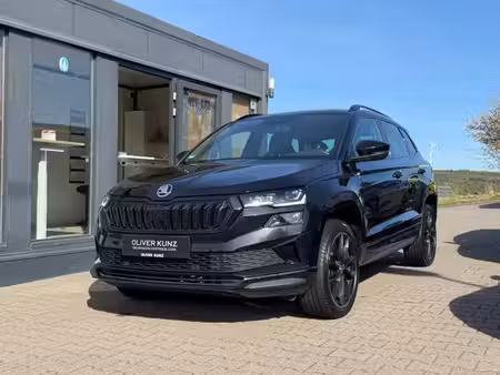 Škoda Karoq 1.5 TSI 150 Sportline