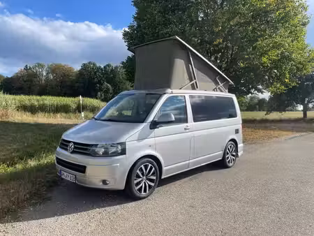 Volkswagen Transporter T5 California 2.0