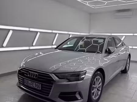 Audi A6 40 TDI 2.0 TDI 204