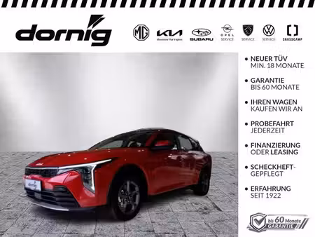 Kia K4 
