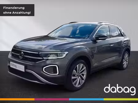 Volkswagen T-Roc 1.5 TSI 110 Move up!