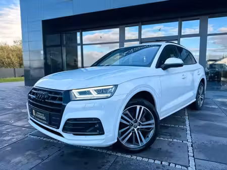Audi Q5 2.0 TDI 190 S line quattro