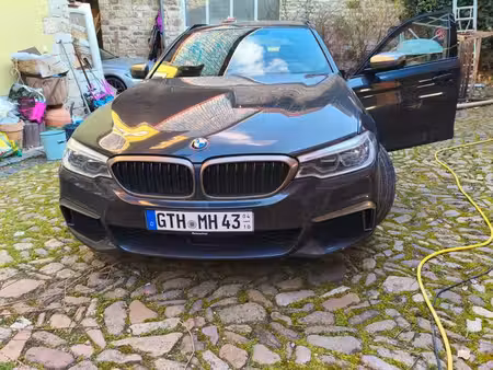 BMW Série 5 