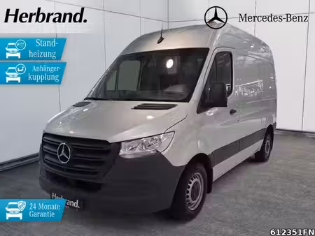 Mercedes-Benz Sprinter 2.1 CDI 143