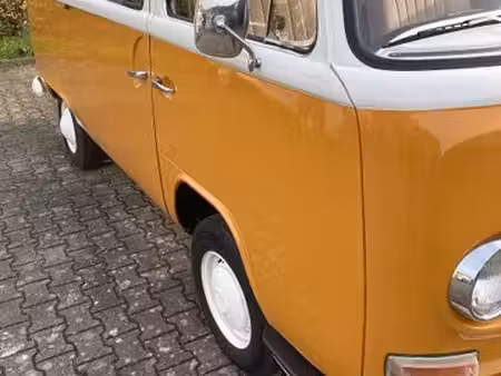 Volkswagen Combi T2 1.6