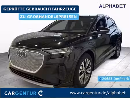 Audi Q4 e-tron 40 204 S line