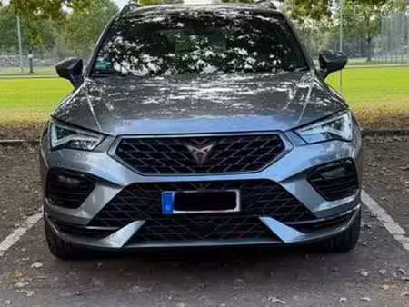 Cupra Ateca 2.0 TSI 300