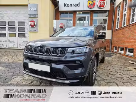 Jeep Compass 1.5 130 Summit
