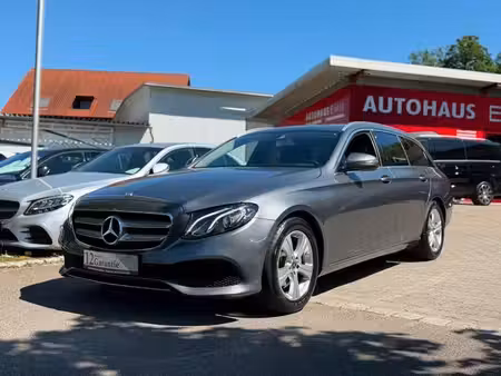 Mercedes-Benz Classe E E 220 4Matic