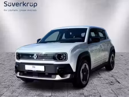 Renault R4 E-Tech 150 Confort