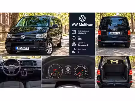 Volkswagen Transporter T6 2.0 TDI 199