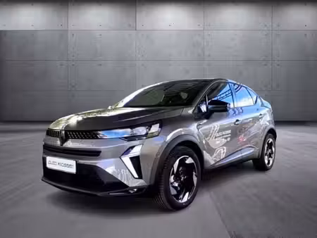 Renault Captur 1.3 140 Techno