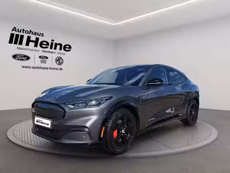 Ford Mustang Mach-E Techno 4x4