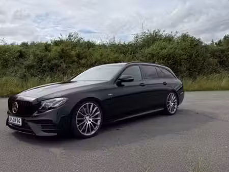 Mercedes-Benz Classe E E 53 AMG 4Matic