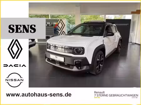 Renault R4 150 Techno