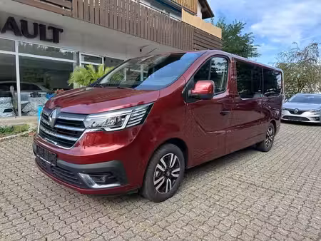 Renault Trafic 2.0 dCi 170