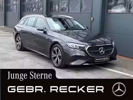 Mercedes-Benz Classe E E 220 Avantgarde 4Matic