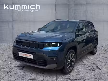 Jeep Compass First Edition