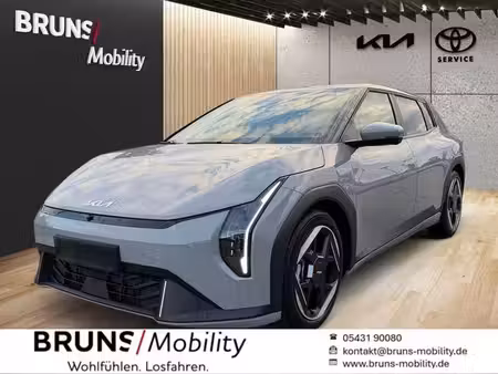 Kia EV4 204 Earth