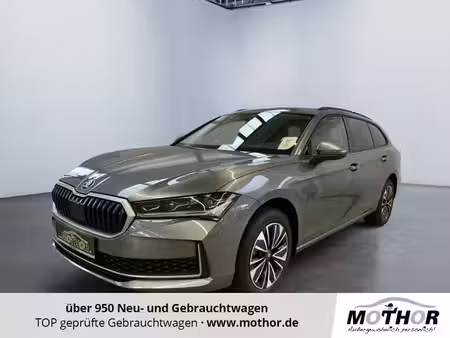 Škoda Superb 2.0 TSI 150