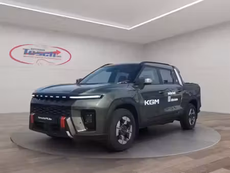 SsangYong Musso