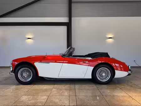 Austin-Healey 3000 2.9