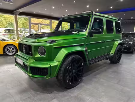 Brabus 700 